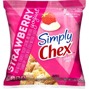 31 Grams Chex Cereal, Strawberry