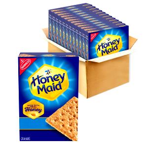 31 Grams Graham Cracker, Honey, Convenience Pack