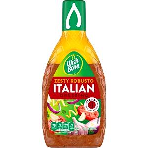 31 Grams Salad Dressing, Robust Italian