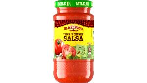 31 Grams Salsa, Thick N