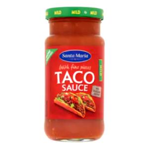 31 Grams Taco Sauce, Medium