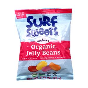 31 pieces (40 g) Organic Jelly Beans