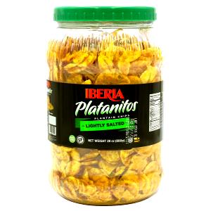 32 chips (28 g) Plantain Chips