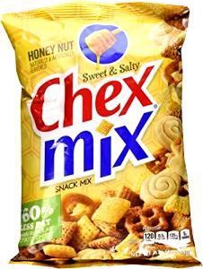 32 Grams Chex Mix Select, Sweet