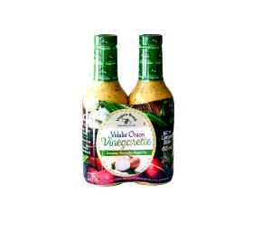 32 Grams Salad Dressing, Vidalia Onion Vinaigrette