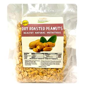 32 Nuts Oil Roasted Peanuts (Without Salt)