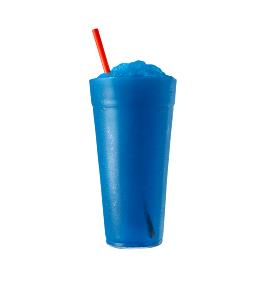 32 oz (894 g) Blue Coconut Slush (Large)