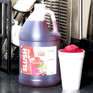 32 oz (895 g) Cherry Slush (Large)