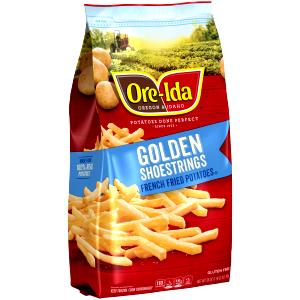 32 pieces (84 g) Golden Shoestrings French Fried Potatoes