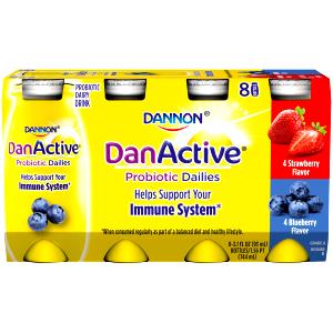 3.3 Fl Oz Danactive, Plain