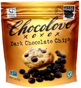 33 pieces (15 g) Chocolate Chips