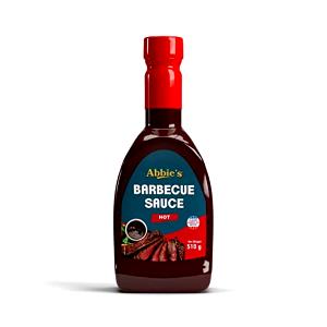 34 Grams Barbecue Sauce, Hot