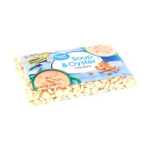 35 crackers (15 g) Select Soup & Chili Crackers