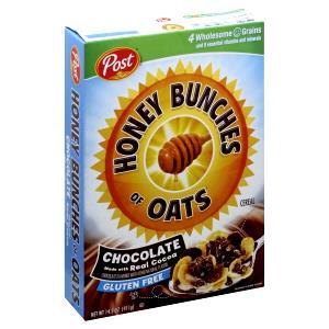 35 Grams Honey Bunches Of Oats, Chocolate