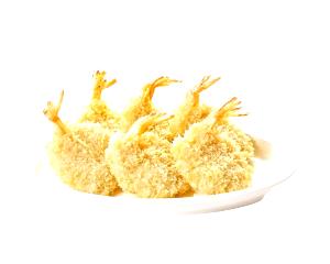 3.5 oz (99 g) Breaded Butterfly Shrimp Temptations