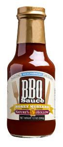 36 Grams Barbecue Sauce, Honey Mustard