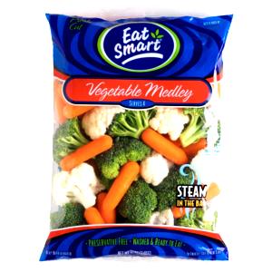 3.8 oz (110 g) Seasoned Vegetable Medley