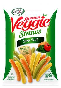 38 straws (28 g) Potato Straws - Original Sea Salt