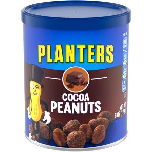 39 pieces (1 oz) Cocoa Peanuts