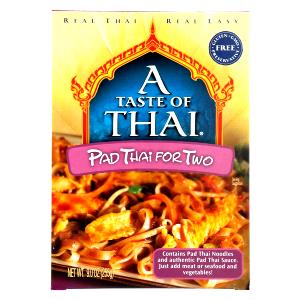 4 1/2 oz (127.5 g) Pad Thai For Two