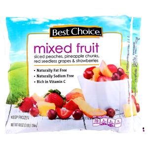 4 1/2 oz (130 g) Mixed Fruit