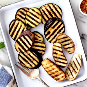 4 2/5 Oz Grilled Eggplant