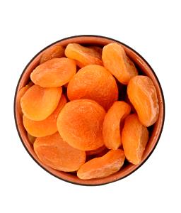 4 apricots (1.4 oz) Turkish Apricots