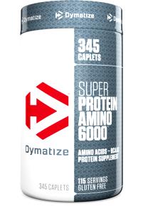 4 caplets Super Amino