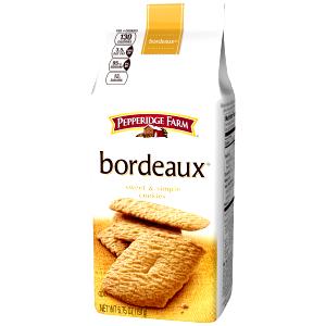 4 cookies (27 g) Bordeaux Cookies