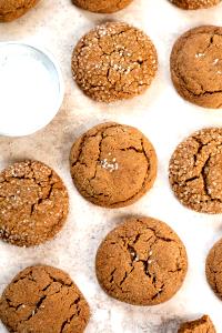 4 cookies (32 g) Ginger Snaps