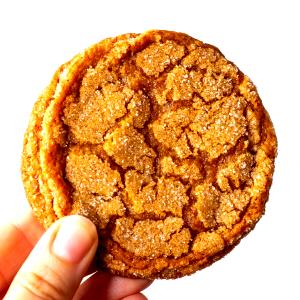 4 Cookies Ginger Spice Cookie