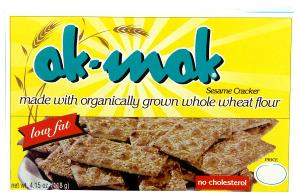 4 crackers (15 g) Cracker Favorites