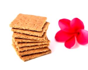 4 crackers (29 g) Original Hawaiian Graham Crackers