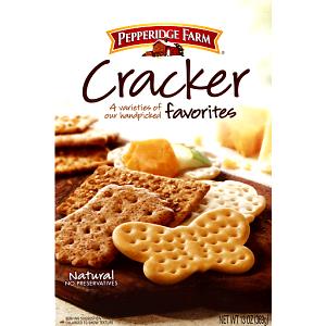 4 Crackers Entertaining Quartet Distinctive Crackers