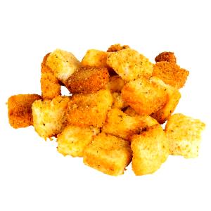 4 Cubes Seasoned Croutons