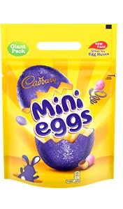 4 eggs (36 g) Mini Creme Eggs