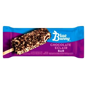 4 Fl Oz Ice Cream Bar, Chocolate Eclair (4 Fl.Oz.)