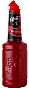 4 Fl Oz Strawberry Puree Mixer