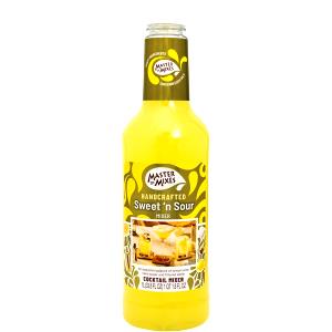 4 Fl Oz Sweet & Sour Mixer