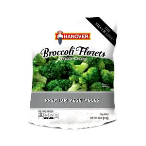 4 florets Premium Broccoli Florets