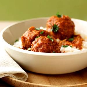 4 meatballs (85 g) Chipotle Meatballs