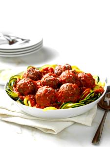 4 meatballs (90 g) Meatballs