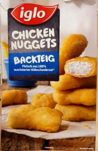 4 nuggets (83 g) Chicken Nuggets