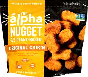 4 nuggets (87 g) Original Meatless Chik