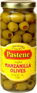 4 olives (15 g) Stuffed Manzanilla Olives