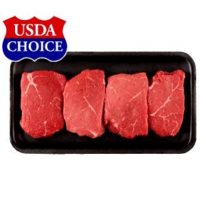 4 oz (112 g) Angus Beef Sirloin Tip Steak