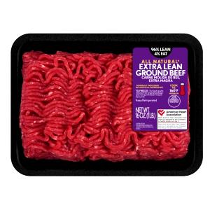 4 oz (112 g) Beef For Carne Picada