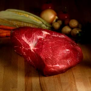 4 oz (112 g) Bison Chuck Roast