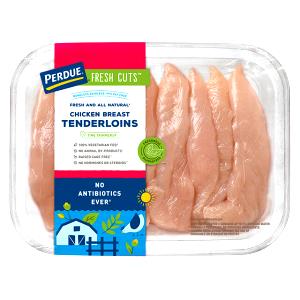 4 oz (112 g) Boneless Skinless Chicken Breast Cutlets