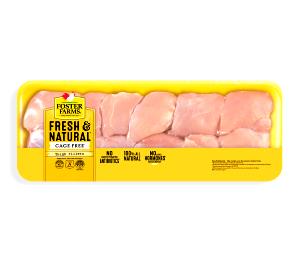 4 oz (112 g) Boneless Skinless Chicken Leg Meat